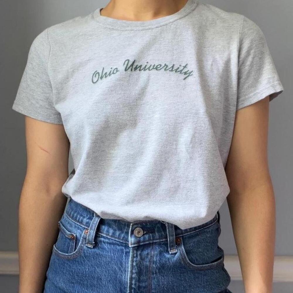 Vintage Ohio University t-shirt